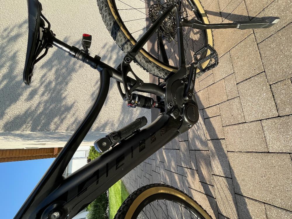 Fahrrad verkaufen GIANT Stance E+ Pro 29  Ankauf